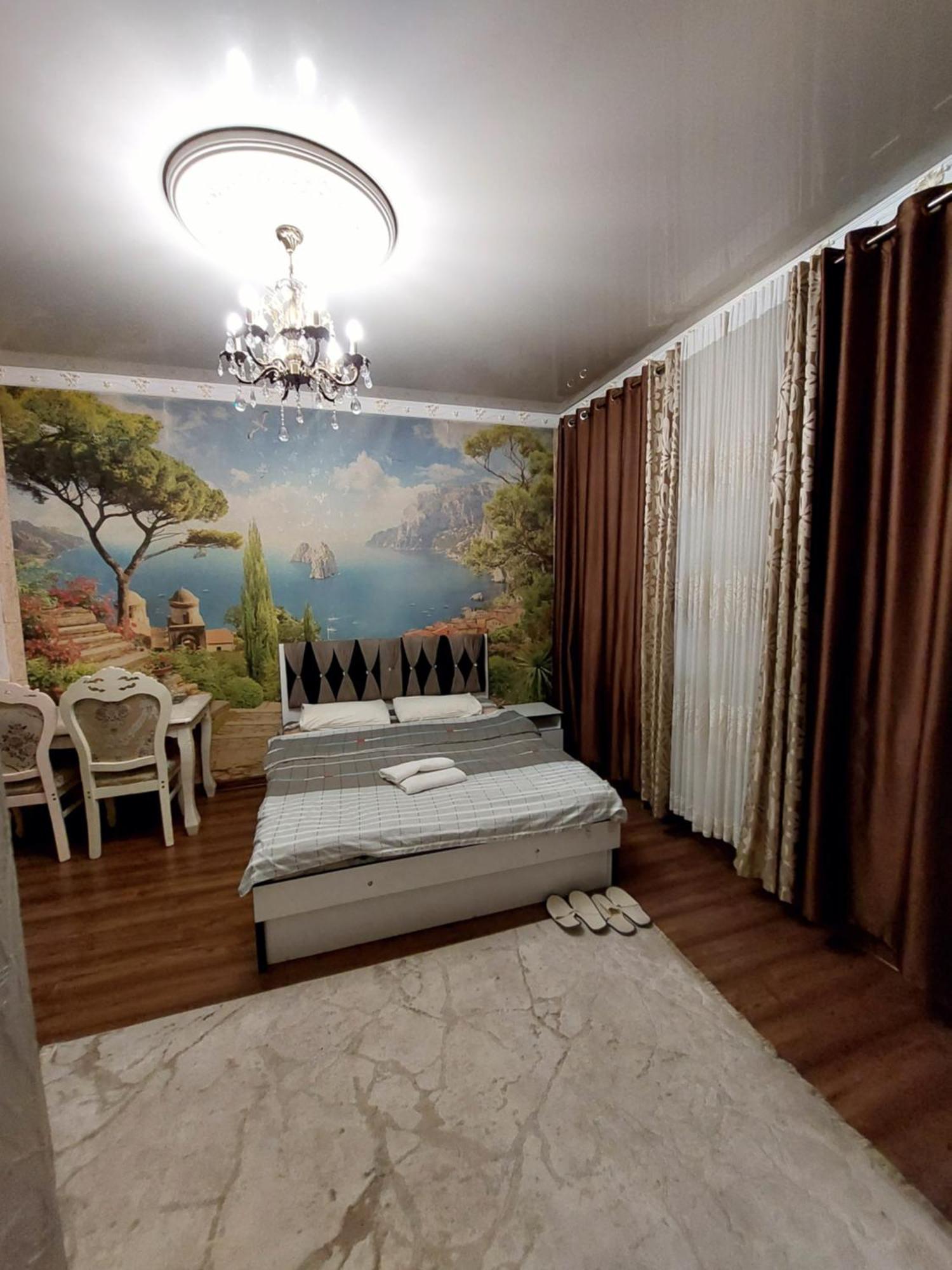 Camelot Hotel Bishkek Exterior photo